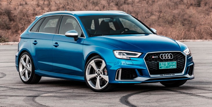 RS3 2.5 TFSI - 400hp