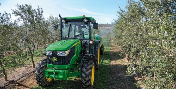 5100GF - 4.5 - 100hp