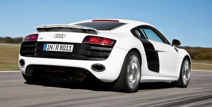 5.2 V10 Plus - 550hp