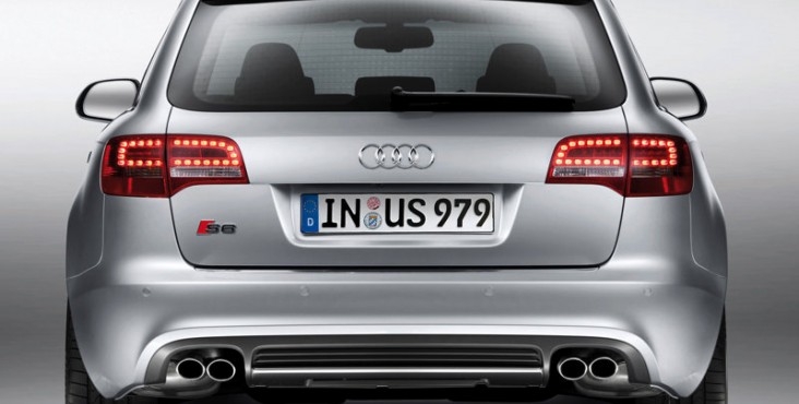 S6 5.2 FSI V10 - 435hp