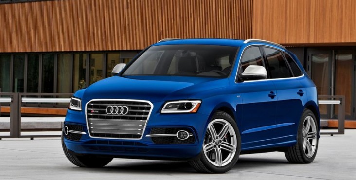 3.0 V6 Bi TDI Plus - 340hp