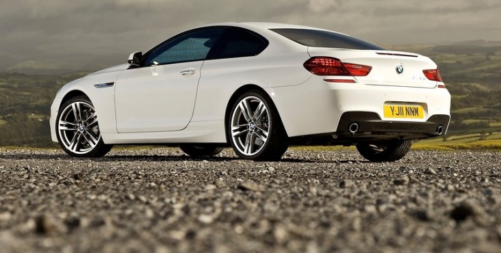 M6 Competition V8 4.4 Bi-Turbo - 600hp