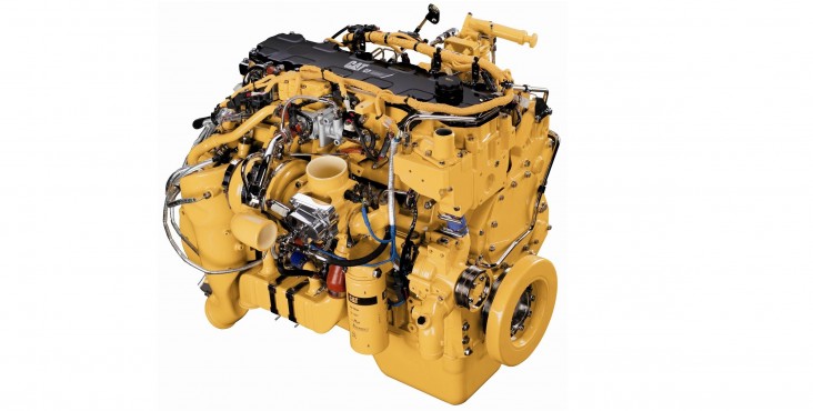 7.2 - ACERT - 335hp - 1166nm