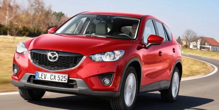 2.0 Skyactiv-G - 145hp