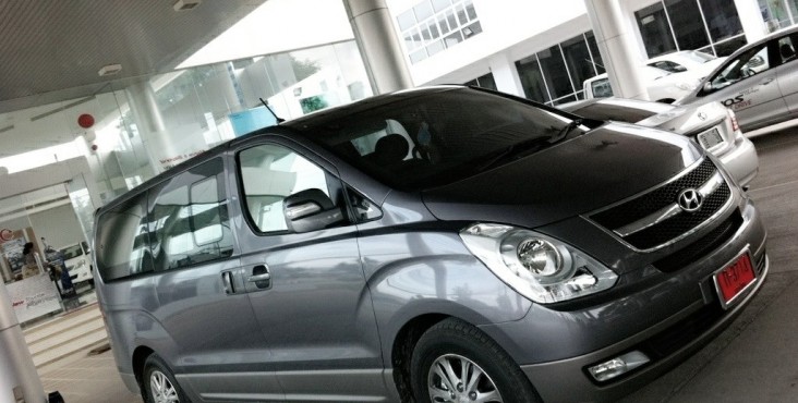 H200 2.5 CRDi - 136hp