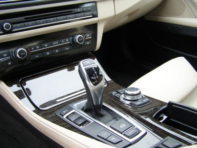 BMW Gearbox Software Update