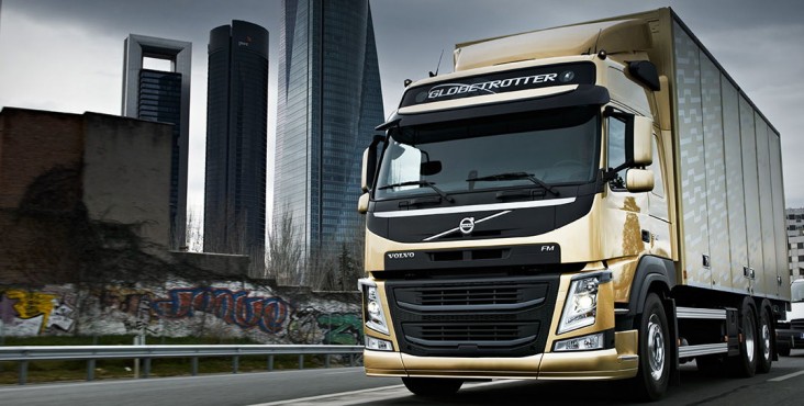 D13K460 - Euro6 - 460hp