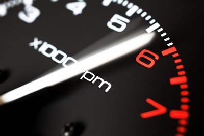 Rev Limiter Adjustment